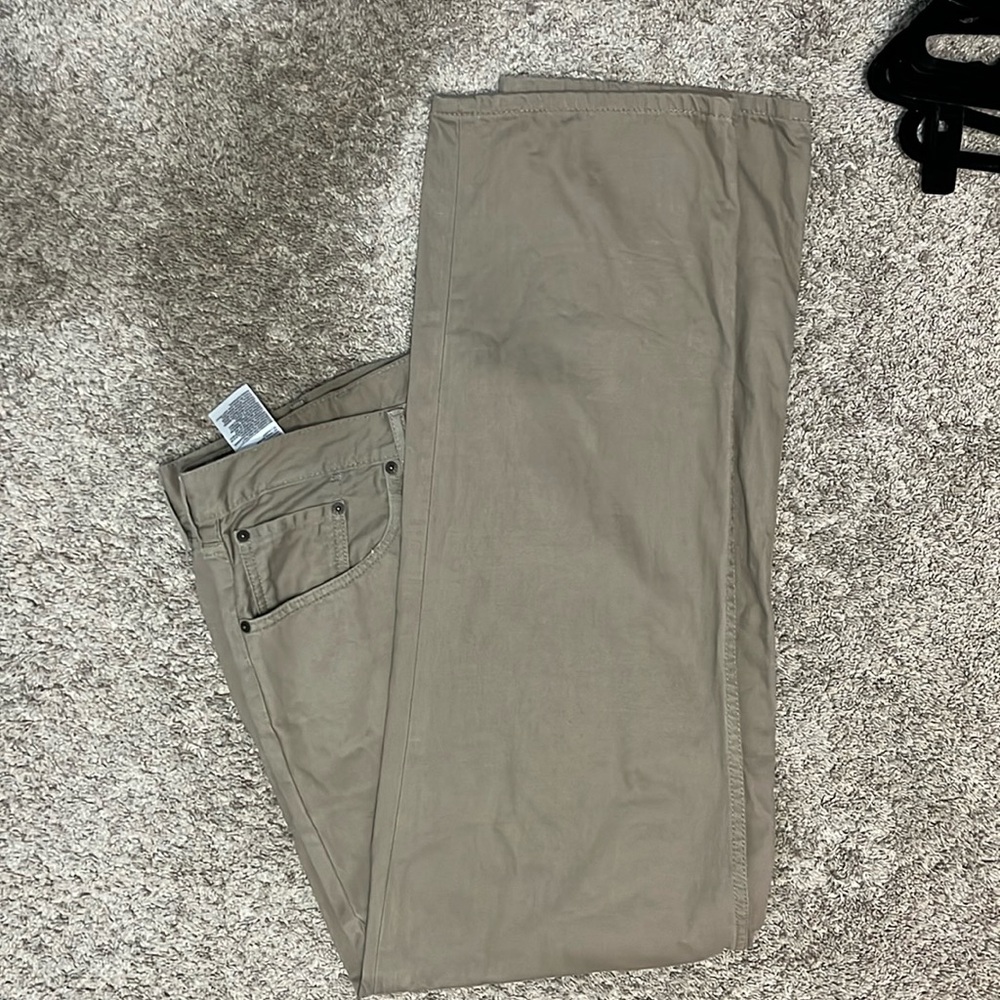 Men’s Levi Strauss pants